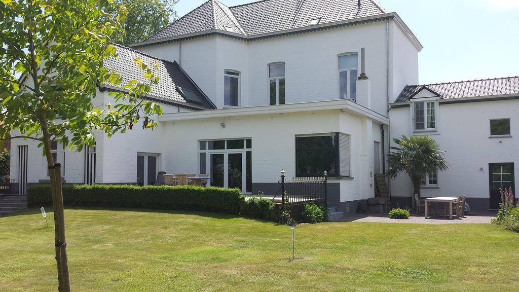 B&B Kasteel De Windt Nieuwkerken-Waas Exterior foto